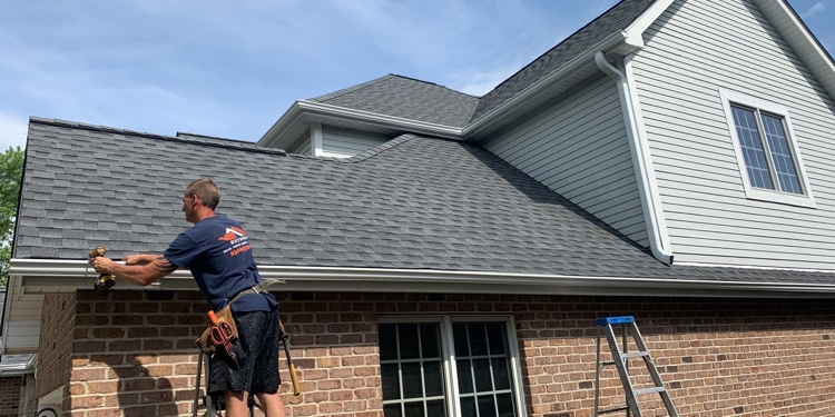 Gutter Installation and Repair